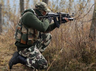 Pakistan Army violates ceasefire in Poonch Sector