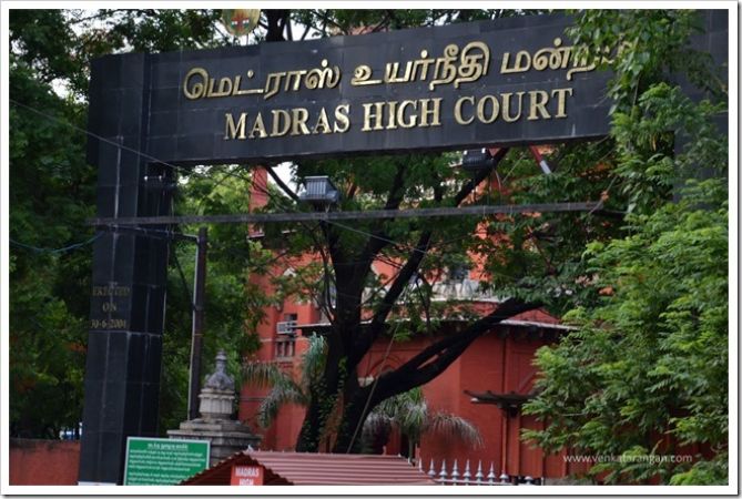 Madras High Court: Pension should be an honor for Freedom Fighters, not a charity