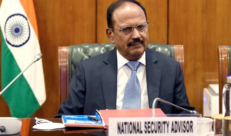 India needs a robust maritime system: Ajit Doval