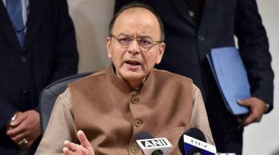 Union Finance Minister Arun Jaitley held meeting with trade representatives