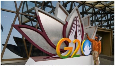 G20 Meet in Ranchi To Deliberate Critical Area of Energy