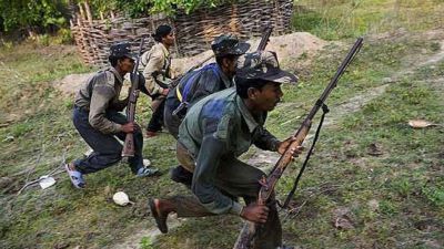 10 Maoists including top leaders killed in encounter in Chhattisgarh 's Bijapur