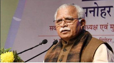 Khattar proposes over Rs 1.77 lakh cr for Haryana budget