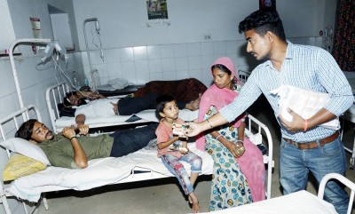 28,234 Cerebral Palsy patients offered normal lifestyle by Narayan Seva Sansthan following post-operative procedures