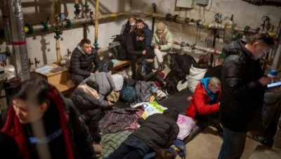 Ukraine-Russia Tention: Two Tinsukia students stranded in Ukraine