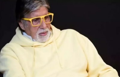 BREAKING! Amitabh Bachchan injured during Project K film shoot in Hyderabad