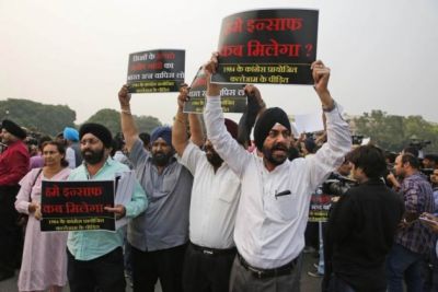 SC directed petitioner to file suggestions in 1984 anti-Sikh riots case