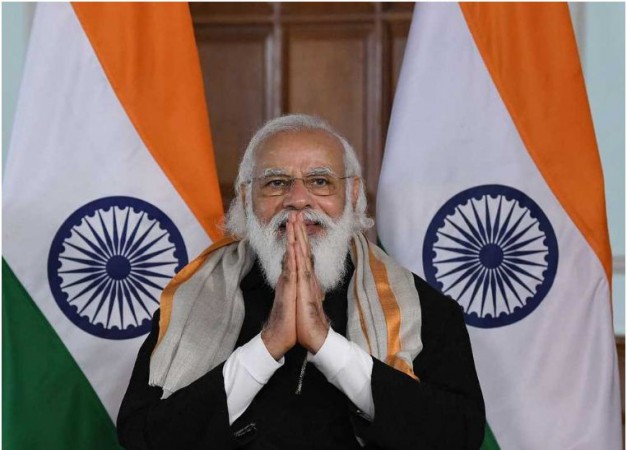 PM Modi to visit Jammu and Kashmir today, to give gifts of over Rs 20,000 crore