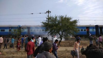 MP: Blast in Bhopal Ujjain passenger train