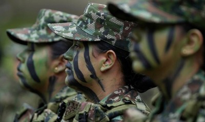 Women’s Day 2023: 1,296 women enlisted in Colombia’s army for the first time in 25 years