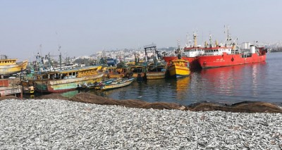 Centre sets Rs 3,490-Cr outlay for the development of fishing harbours
