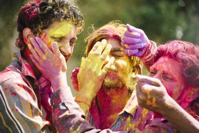 People of Ramsan village have not celebrated Holi for 207 years, Know reason