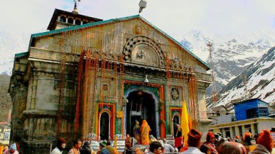 Kedarnath temple portals in Uttarakhand to open on May 17