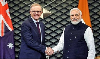 Albanese gives assurance to PM Modi after attacks on Hindu temples