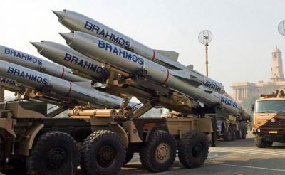 BrahMos passed the test successfully