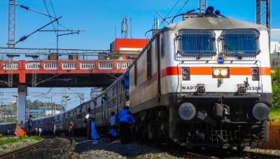 Railway completes Entire broad gauge network of 347 km in Uttarakhand