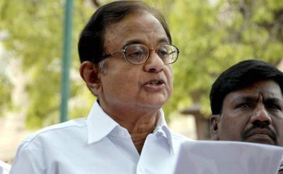 BJP stealing elections in Goa and Manipur tweeted P. Chidambaram