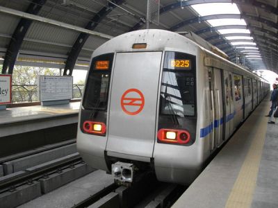 Delhi Metro's Pink Line to flag off today