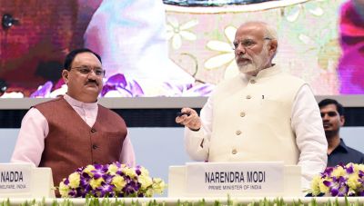 PM Modi to address farmers at Krishi Unnati Mela 2018