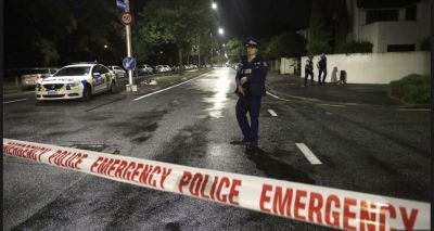 Nine Indian National are missing after New Zealand’s mosque shot out