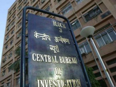 CBI arrests Ranchi Principal I-T Commissioner in corruption case