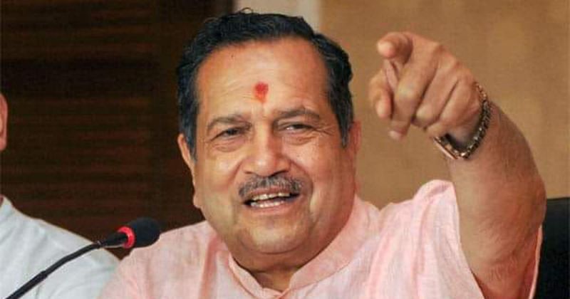 After 5-7 years Pakistan to be merged with India after 2025: RSS leader Indresh Kumar