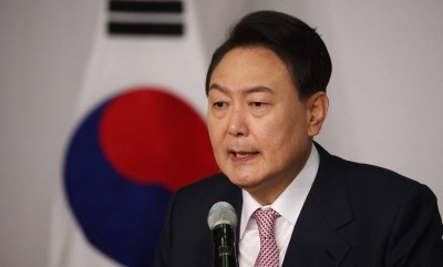 दक्षिण कोरिया किसी भी  प्रतिक्रिया  का जवाब देने में सक्षम:राष्ट्रपति योन
