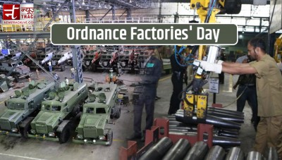 Ordnance Factory Day 2023: History, Significance and more