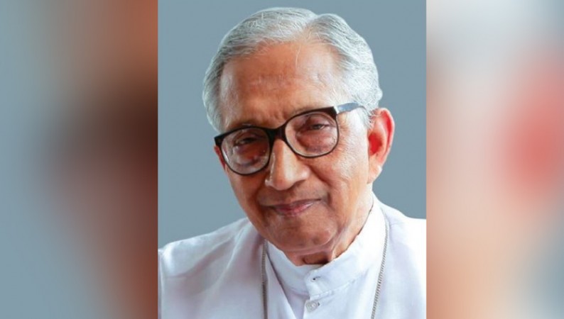 Metropolitan Archbishop Mar Joseph Powathil passes away at 92