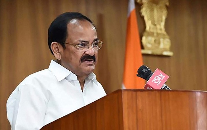 ‘Bringing Govt and People Closer’, Vice President M Venkaiah Naidu launches book
