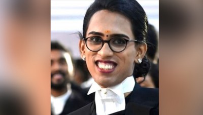 Padma Lakshmi Becomes Kerala's First Transgender Lawyer