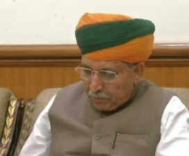 Separate religion status to Lingayat a tactic to fulfil political goals: Union Minister Arjun Ram Meghwal