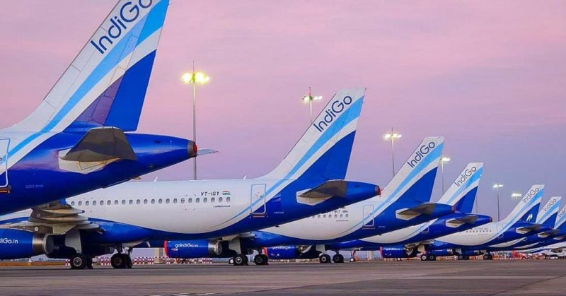 इंडिगो का बड़ा ऐलान, लॉकडाउन के कारण रद्द की गई उड़ान के लिए यात्रियों को देगी रिफंड
