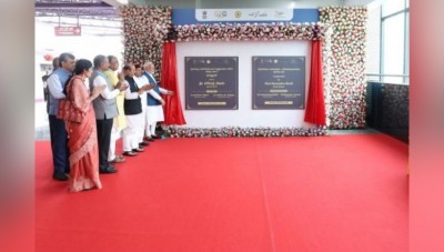 PM opens Whitefield KR Puram Line of Bangalore Metro