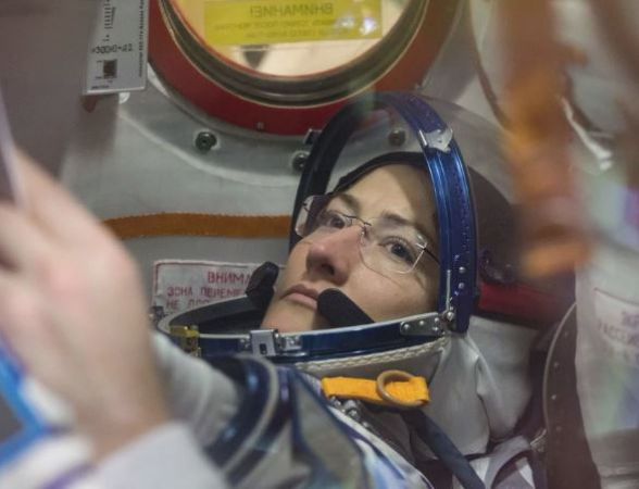 NASA cancels all-female spacewalk, citing lack of spacesuit in right size