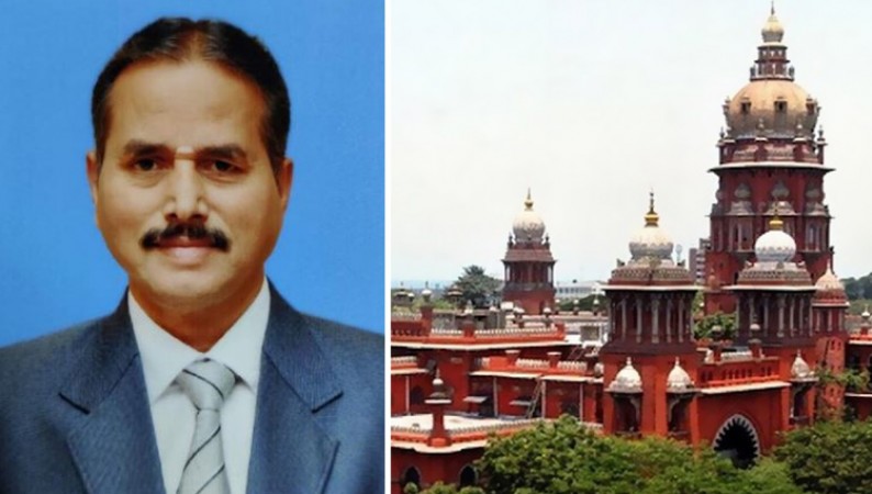 Madras High Court elevates P. Vadamalai as additional judge | NewsTrack ...