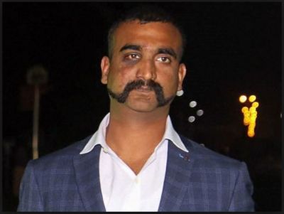 Another important information reveals about Wing Commander Abhinandan Varthaman