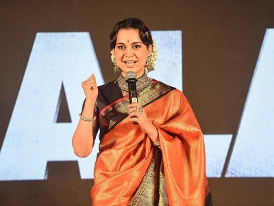 South Indian film industry is very inclusive in nature, makes good films: Kangana Ranaut