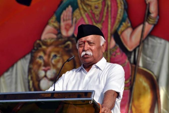 RSS Chief Mohan Bhagwat stated on rumours of about his name for President