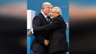 PM Modi can meet U.S. president Donald Trump later this year
