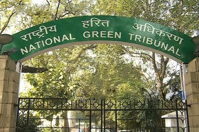 Ganga cleaning matter adjourned till tomorrow by National Green Tribunal