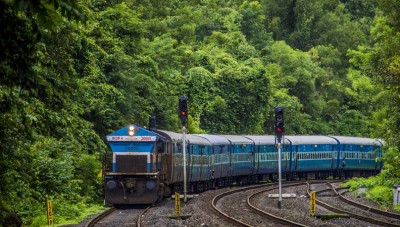 Train schedule revisions on the Konkan Railway route will take effect from today