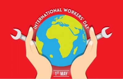 May Day or Labour Day around the world in 2023