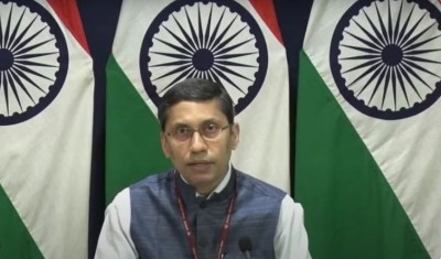 India Expresses Strong Condemnation of China's New Standard Map