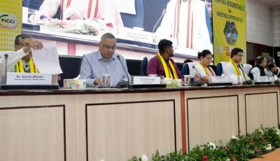 Tripura Govt inks MoUs worth Rs 312.38 cr for various investments