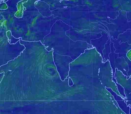 India's MET dept. forecasts thunderstorm for several states