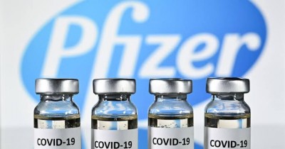 कोरोना वैक्सीन की सुरक्षा पर नहीं है कोई चिंता: फाइजर