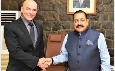 India, Israel ink deal for Industrial Research, Development Cooperation