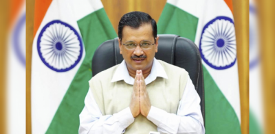 Kejriwal thanks the Centre for supplying Delhi with 730 metric tonnes of oxygen