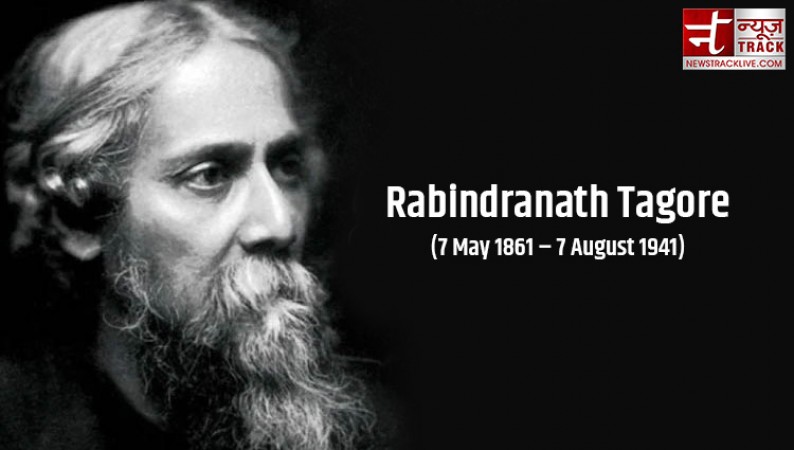 Remembering Rabindranath Tagore on his 162nd Birth Anniversary, May 7th ...